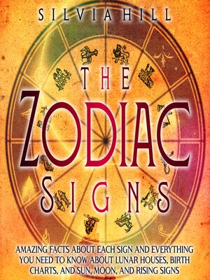 cover image of The Zodiac Signs